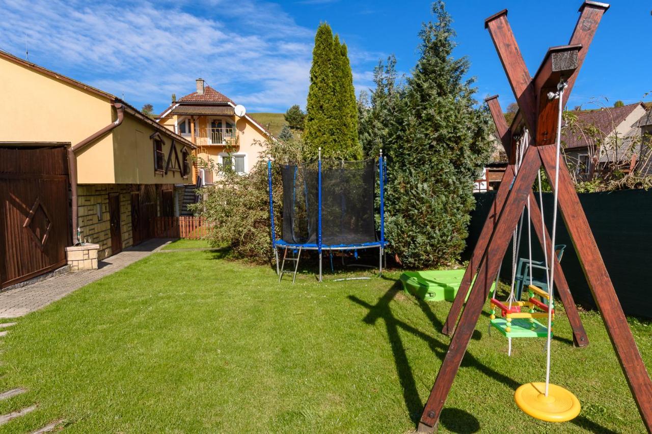 Apartman Elegant 2 Bešeňová Zewnętrze zdjęcie