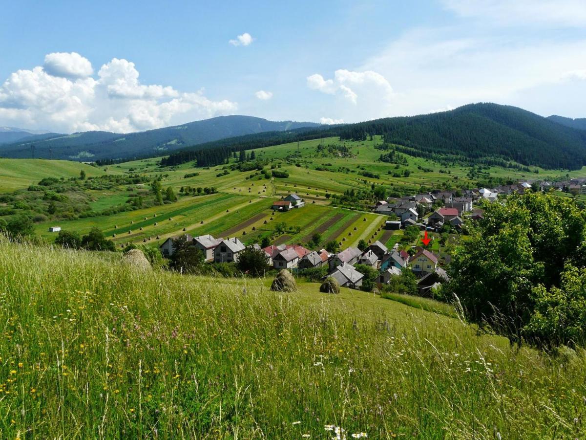 Apartman Elegant 2 Bešeňová Zewnętrze zdjęcie