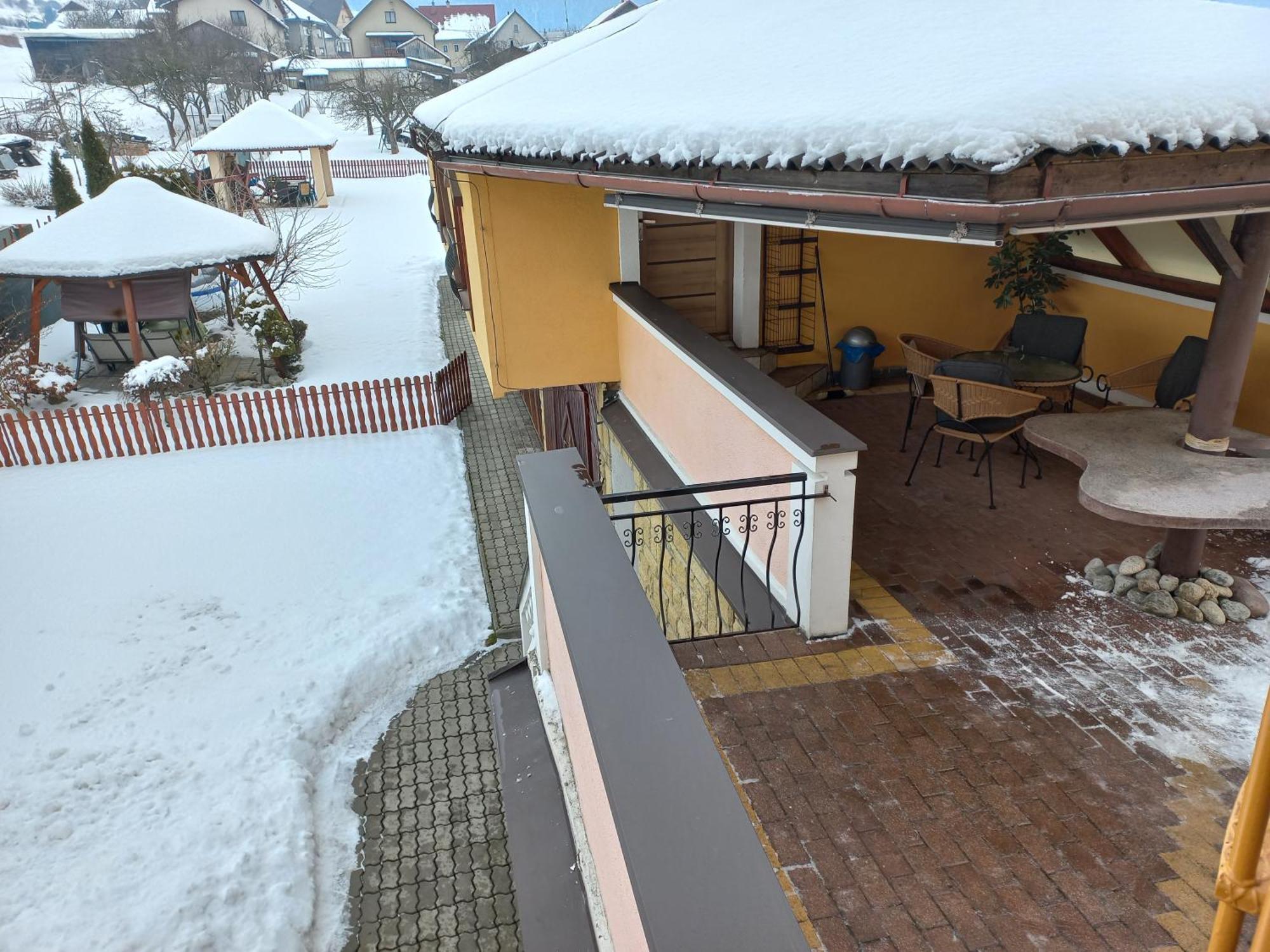 Apartman Elegant 2 Bešeňová Pokój zdjęcie